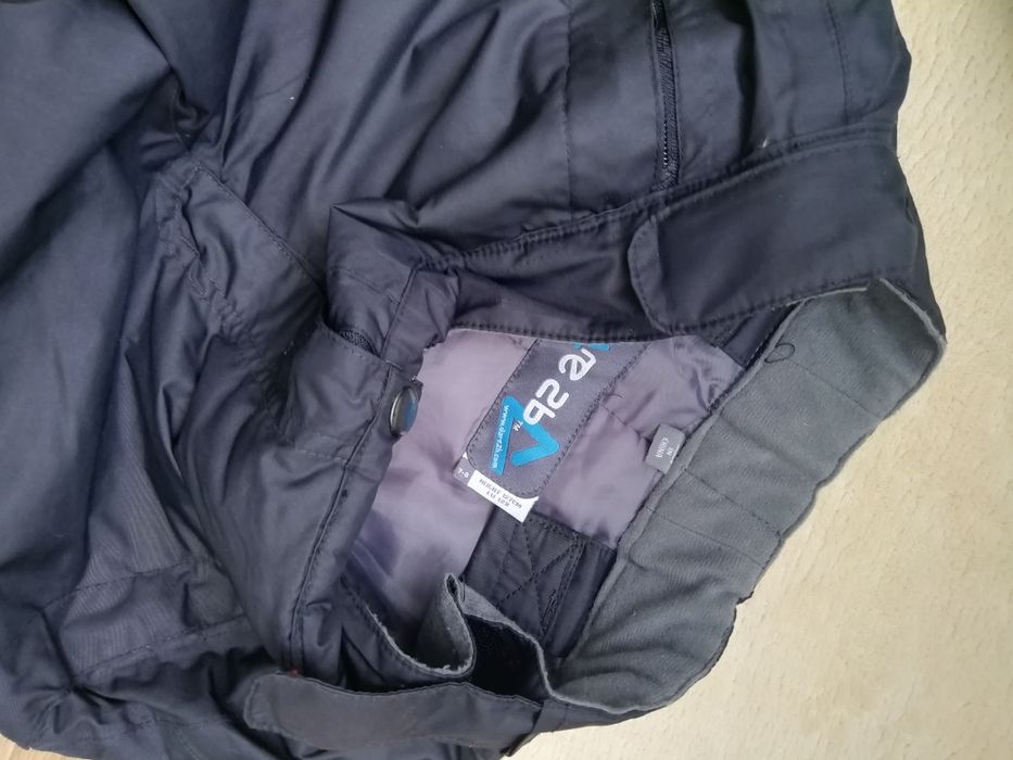 ски екип за ръст134- 140см или 7, 8г. годишен младеж