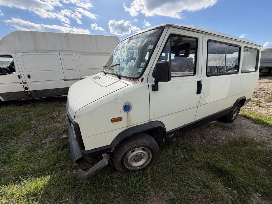 Бус Пежо Ж5 1.9 69кс  1989г на части