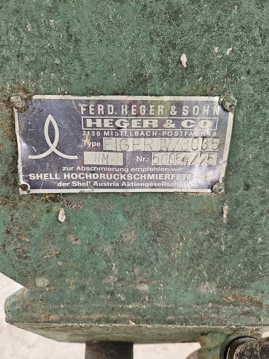 Plug  3 trupite  Recent  adus în țară ( lemken, eberhardt)