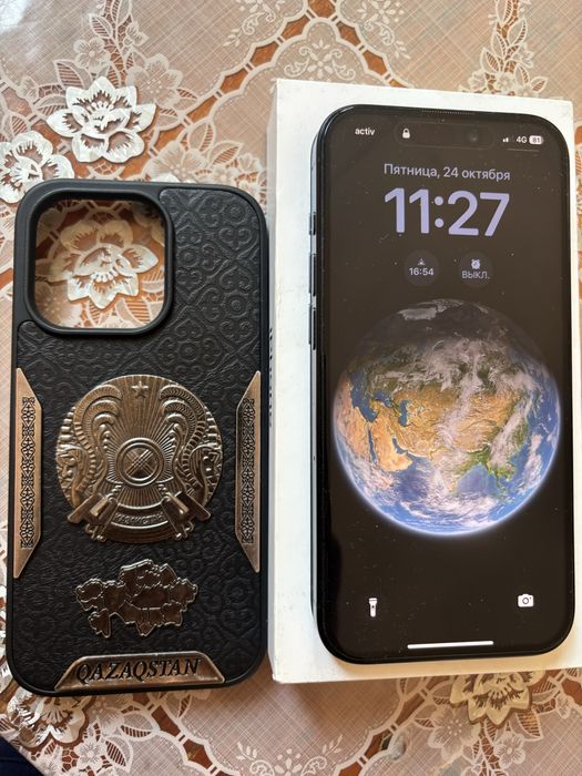Продам Iphone 15 pro/128гб