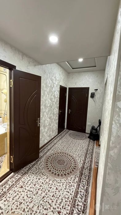 Сдается 2 ком Сергели 6 А