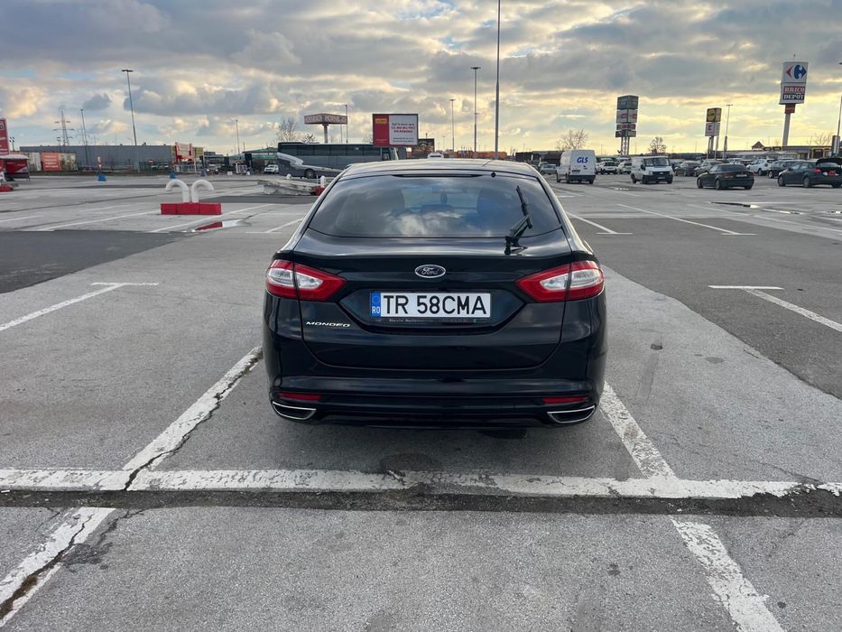 FORD Mondeo 2016 — imagine 2