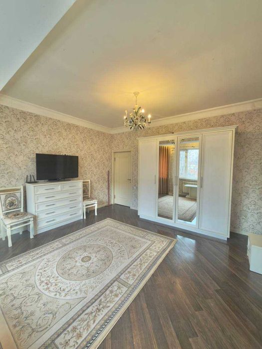 2-комнатная 80 м² — ЖК Golden House, Ц-2 / Алайский