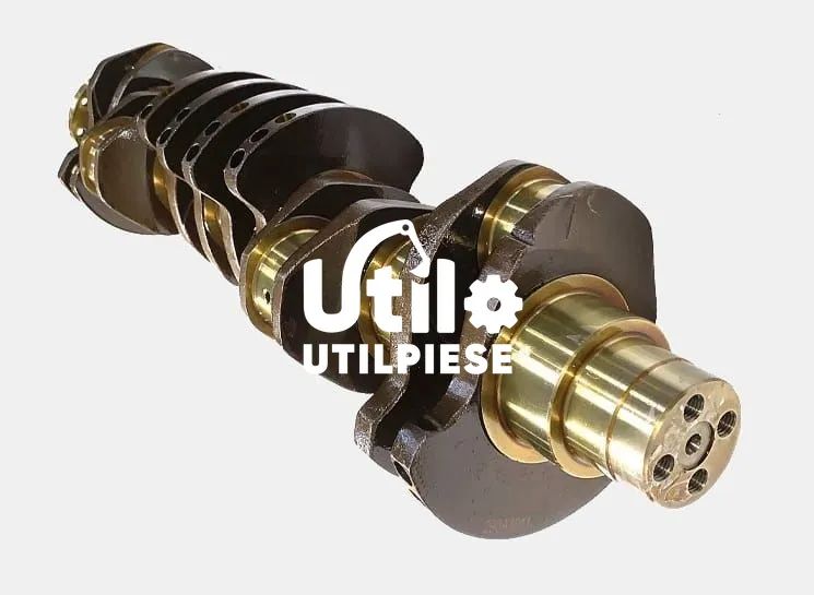 arbore cotit liebherr d-9406 r964b r964c r974b r974c + piese motor