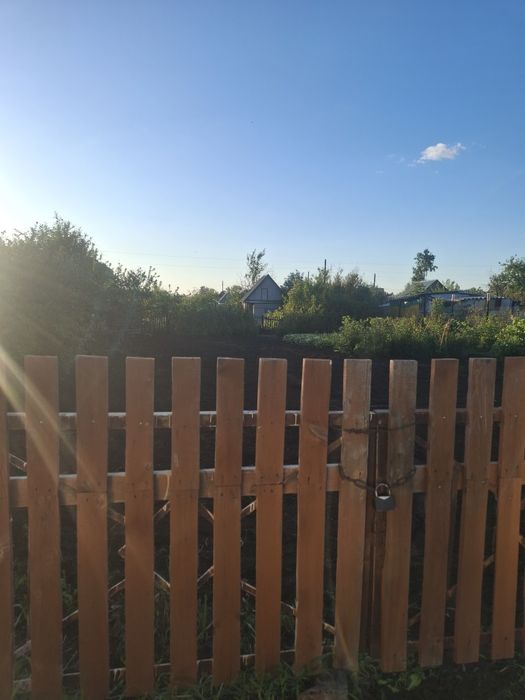 Дачный участок СО Пригородное