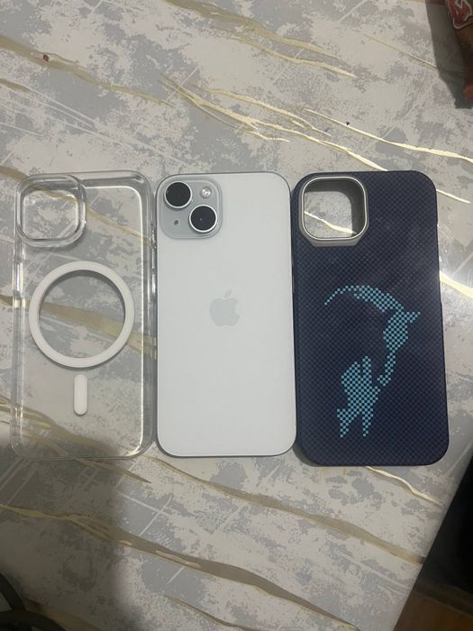 Iphone 15 айклауд блокта