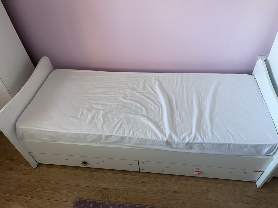 Детски легло с матрак