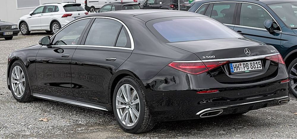 Jante R19 Originale Mercedes S Class W223 W222 GL GLS GLE GLC Coupe