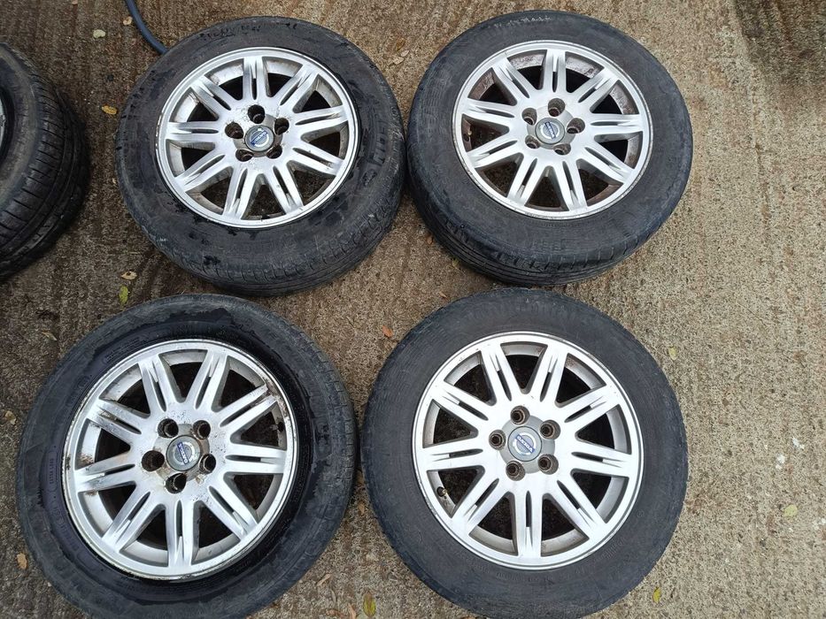Jante originale VOLVO R16 5x108 S60 V70 S80 2001 - 2008