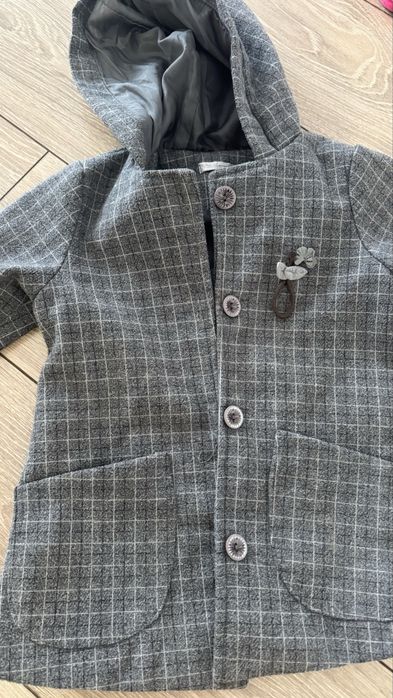 Пальто для девочки