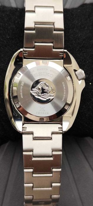 Seiko  "Captain Willard" Diver (МОД)