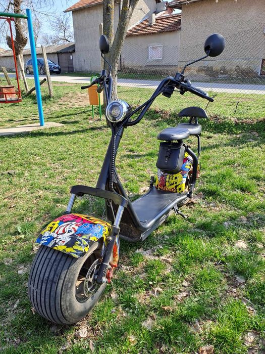 Харли 1500w 12ah