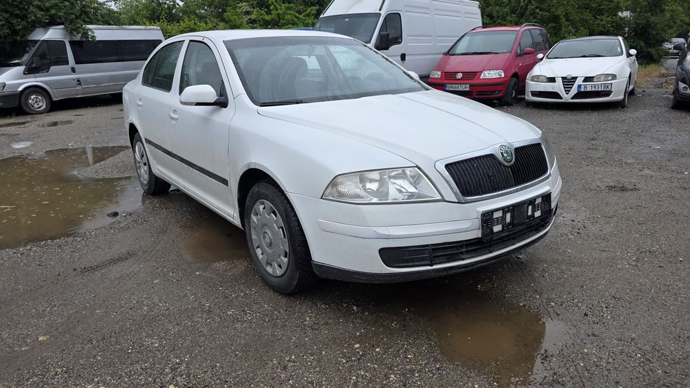 Vand skoda octavia 2 motor 1.4 bca   benzina