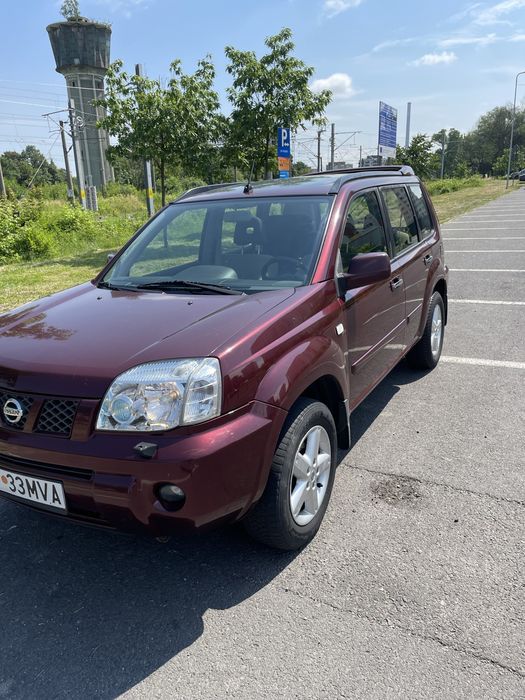 NISSAN X-Trail 2006 — imagine 5
