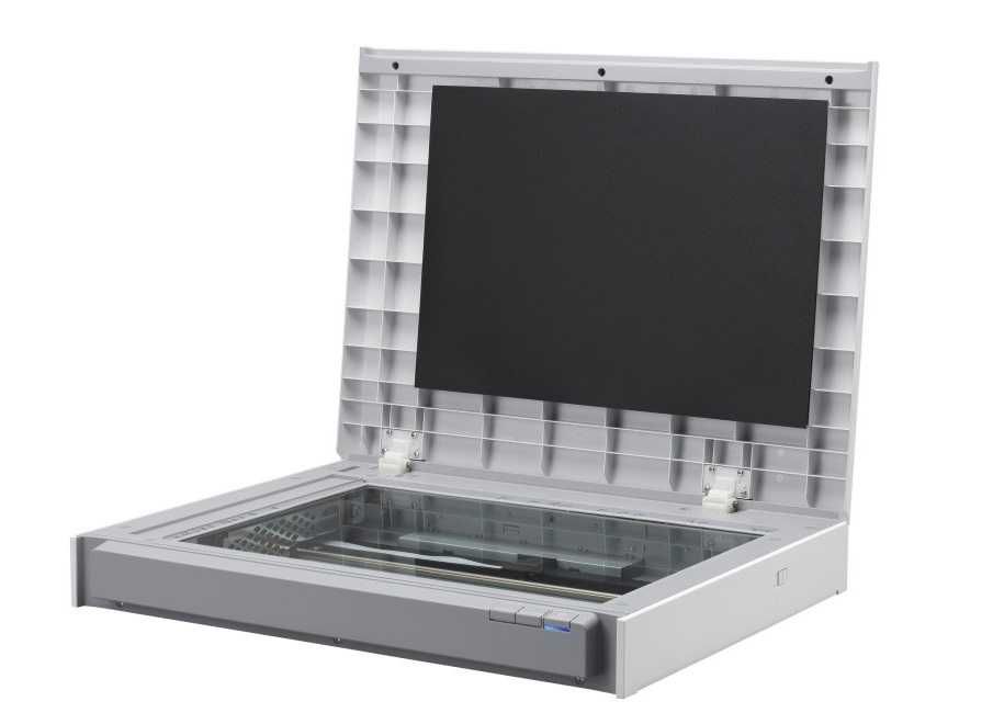 Сканер А3 Canon в упаковке