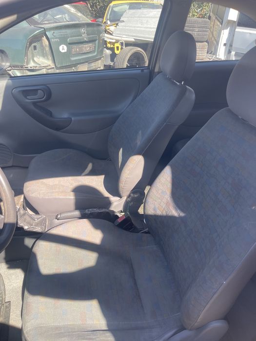 Opel corsa na chasti 1.0 Опел Корса 1.0 на части