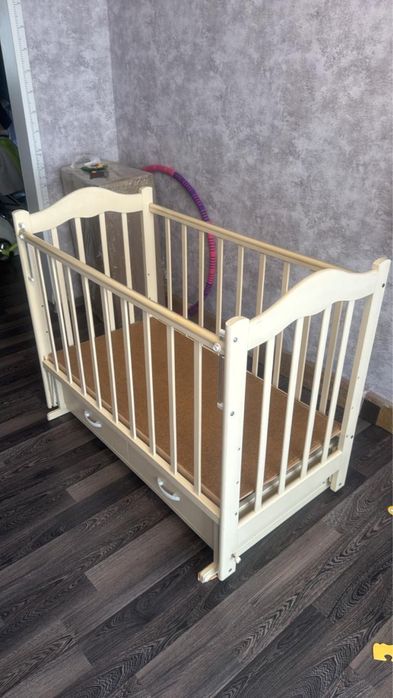 Кроватка детская