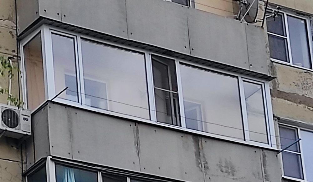 Окна пластиковые