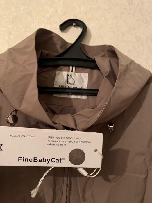 Продам тренч новый