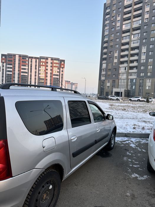 Лада ларгус