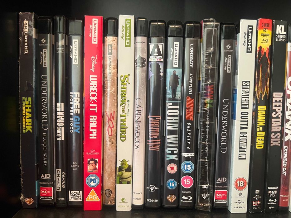 4K Blu-ray/4К Блу-рей/UHD/филми/movies/films със и без БГ субтитри