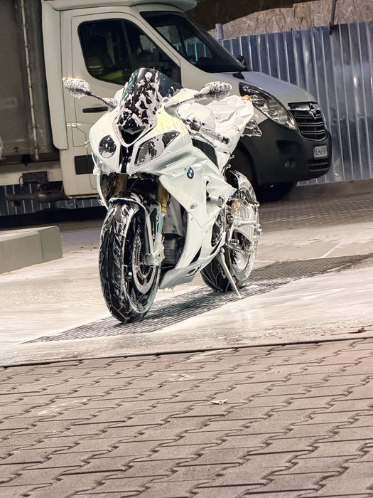 BMW S1000RR 2010 Gen1