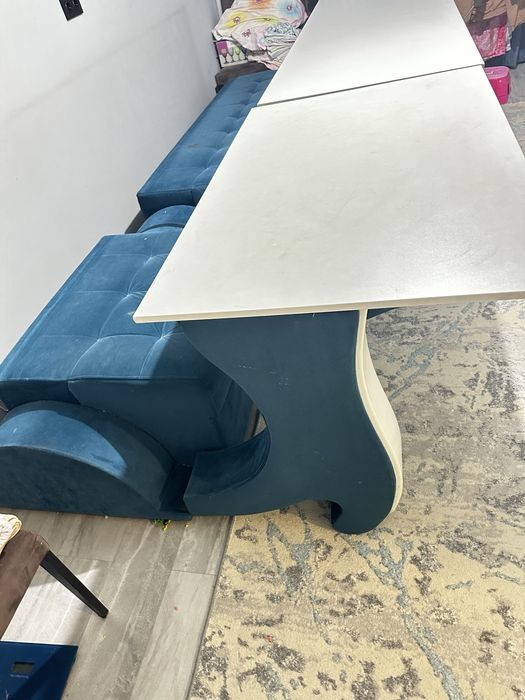 Продам диван-трансформер с креслом