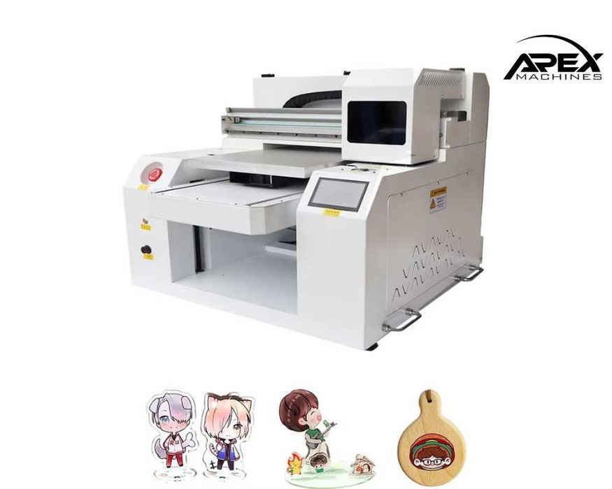 UV принтер 4060 (A2 формат)