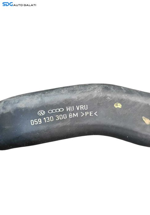 Furtunuri Conducte Alimentare Motorina Audi A6 C6 2.7 TDI 2004 - 2011 Cod 059130300BM [M8863]