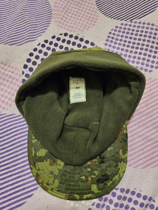 Военно термобельо за хладно време