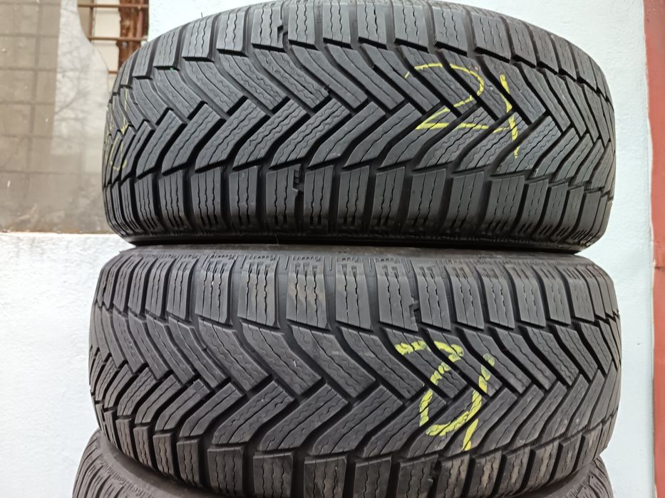 Anvelope MS iarna 205 55 16 Michelin 2021 7mm
