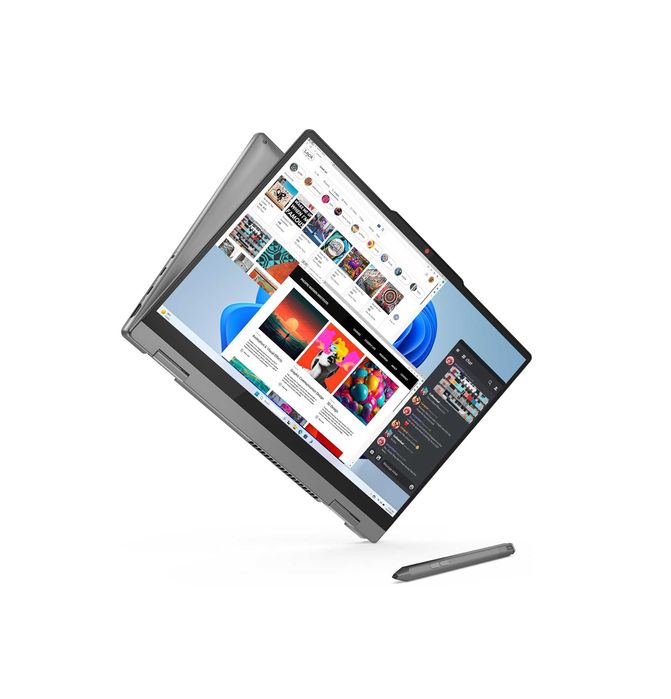 Ноутбук LENOVO IDEAPAD 5 2-IN-1 14IRH9 I5-13420H 16GB 512GB 14,0" X360