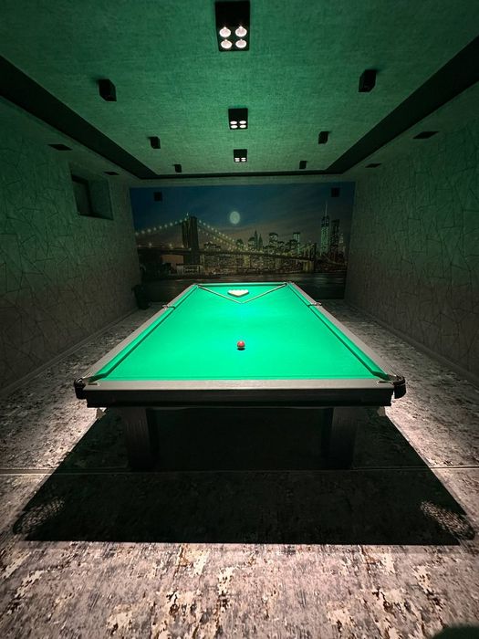 Dacha [OLIGARCH]Charvoq Bochka dacha+ 10 ta kampuyutir bor