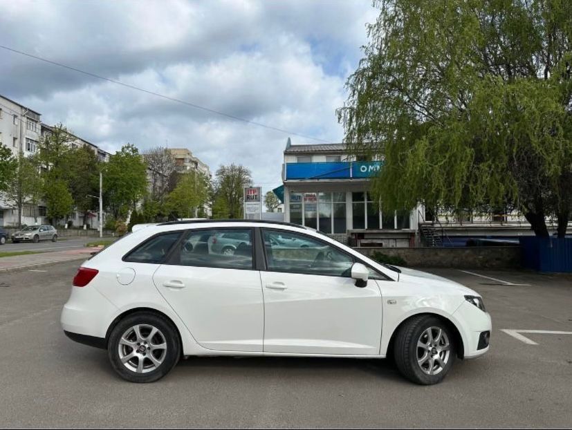 Seat ibiza 1.6 tdi