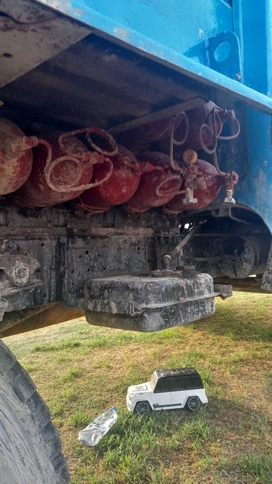 Зил 130 самосвал