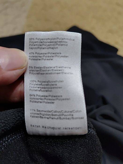 Pantaloni Loffler