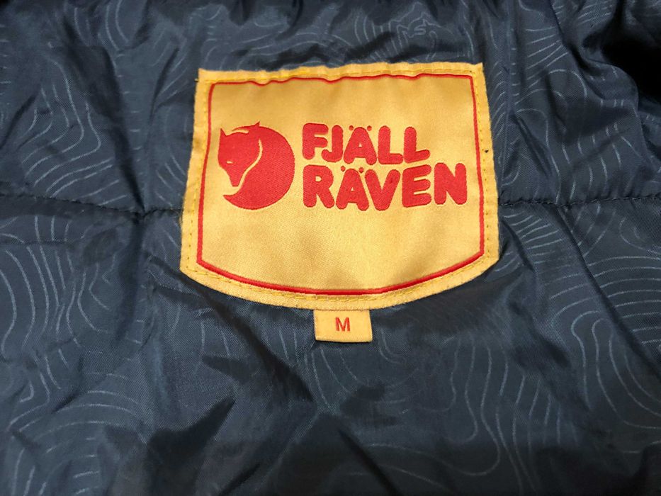 Fjällräven Yupik parka яке зимно яке M