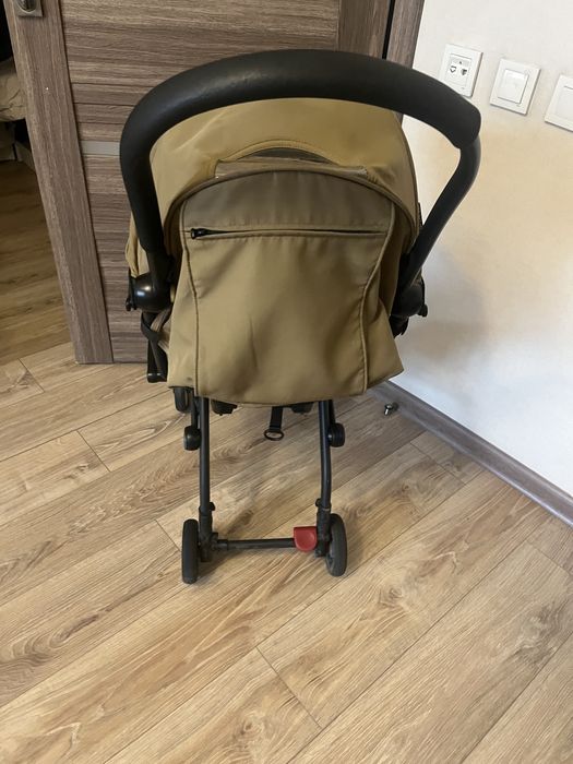 Продам коляску оригинал yo yo в цвете тоффи