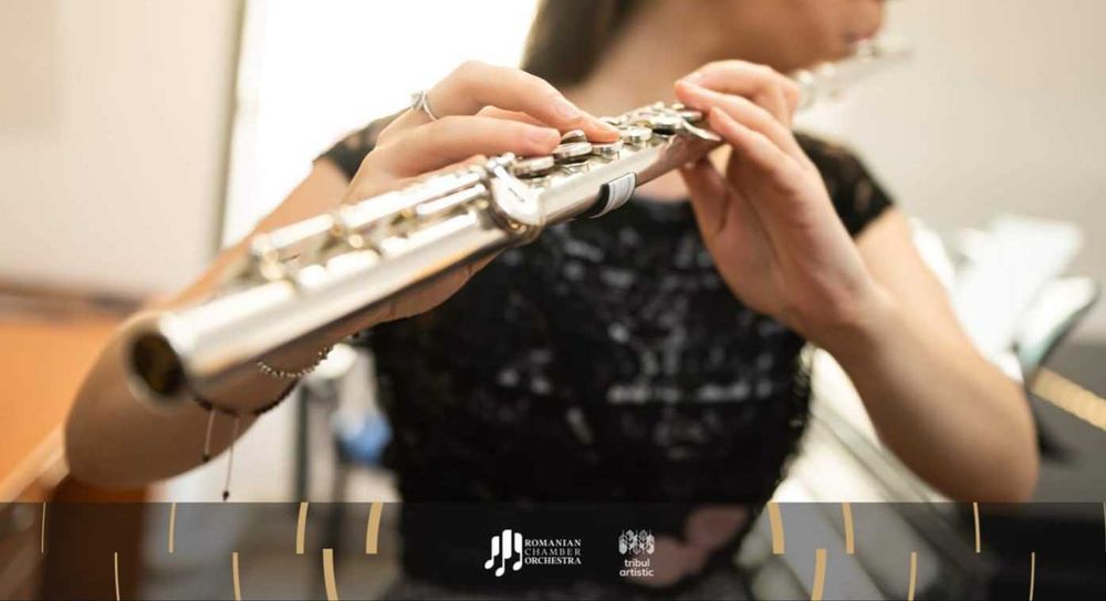 Lecții de flaut - București