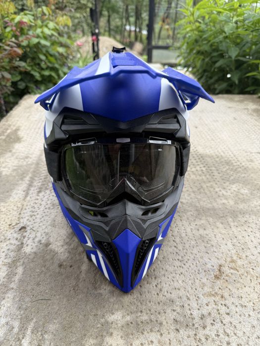 Casca enduro marimea M