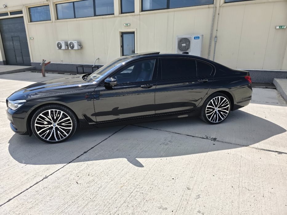 BMW 7 Series 2017 — imagine 3