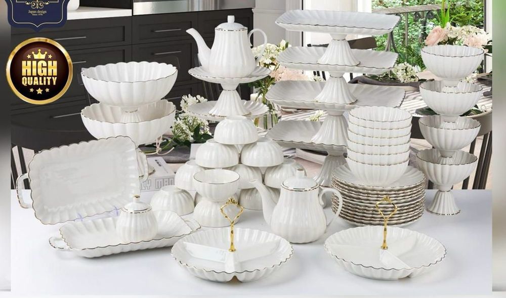 Шатёр Посуда Стол Стуля