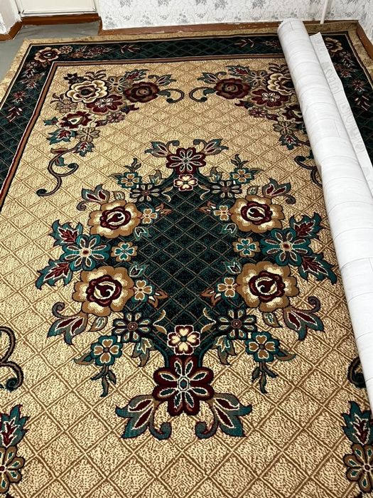 Ковёр gilam 400х250см