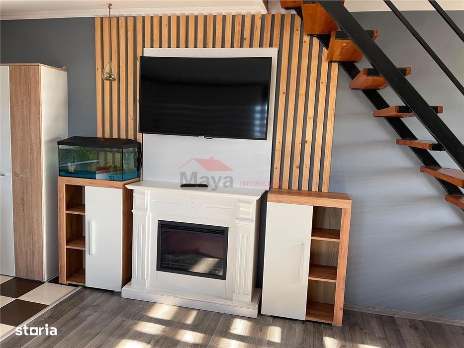 Apartament 3 camere, Decebal
