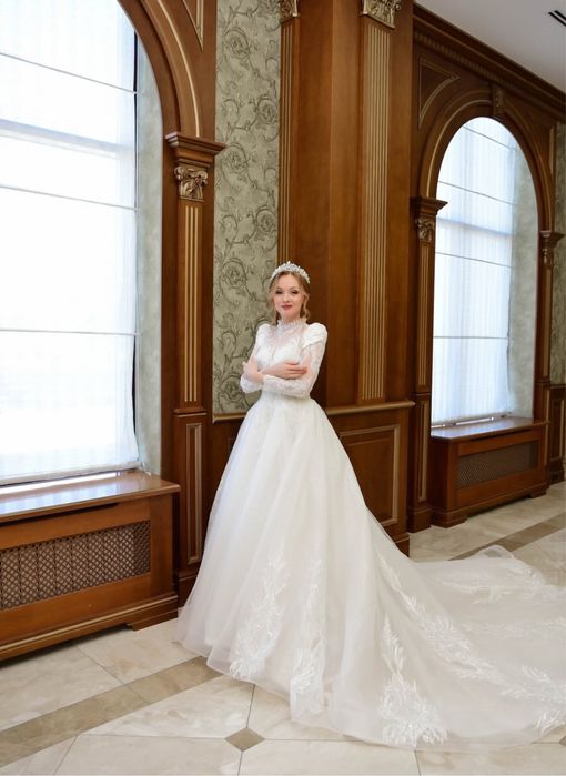 Распродажа свадебных платьев