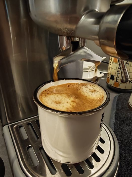 Кафе машина Hibrew