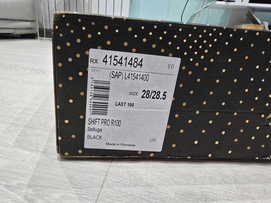 ски обувки SALOMON