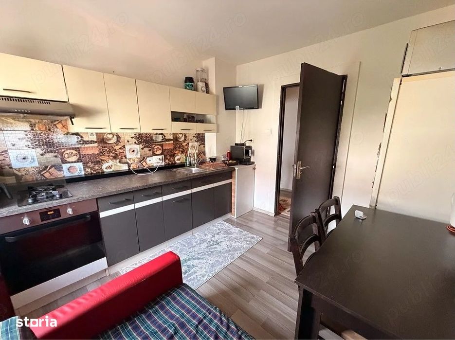 Apartament 2 camere  -Zona Soarelui-Etaj 3