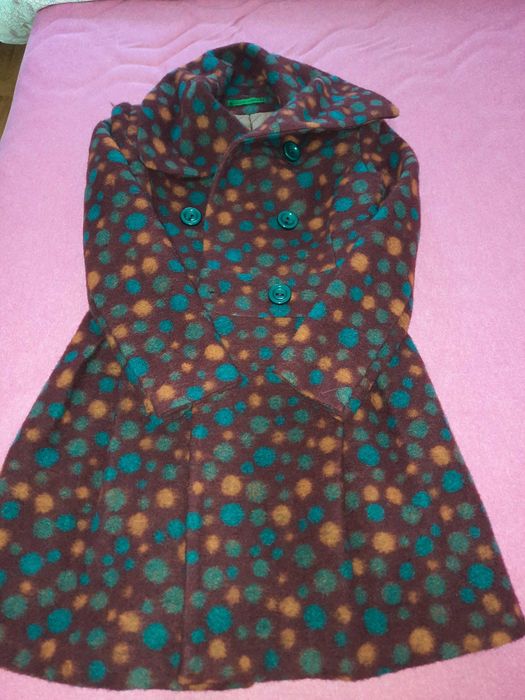 palton dama  model deosebit