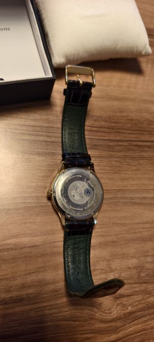 Ceas bărbătesc, Automatic